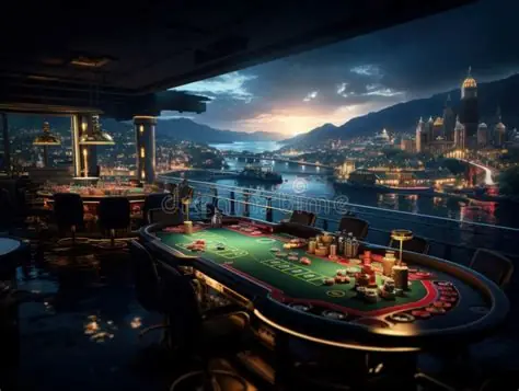Online gaming experience in Canada